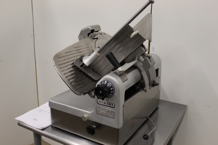 lot 47 image: HOBART Automatic Deli SLICER