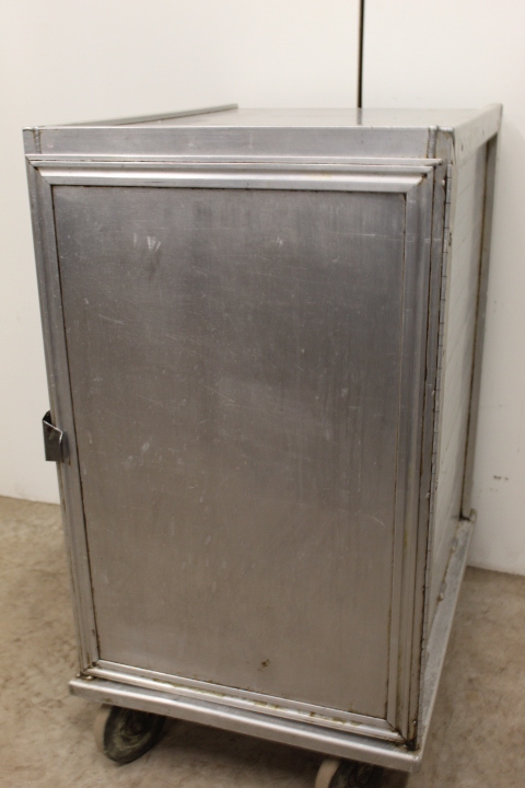 lot 74 image: Sheet pan cabinet