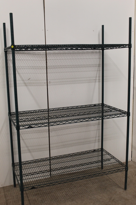 lot 89 image: Metro Coated Cooler Shelf