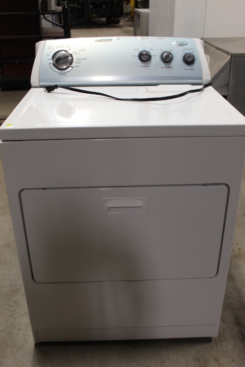 lot 83 image: Dryer - Whirlpool