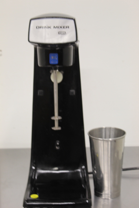 lot 111 image: Milkshake Mixer  Blender