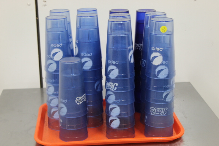 lot 114 image: Pepsi Cups