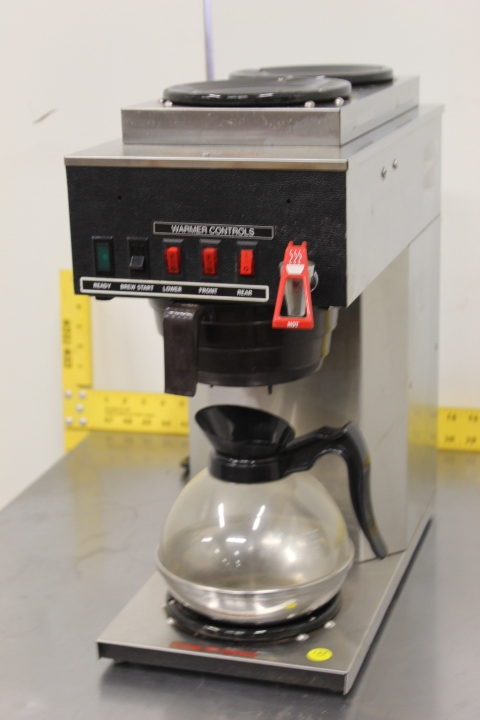 lot 125 image: Coffee Brewer
