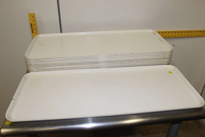 lot 134 image: Market Trays