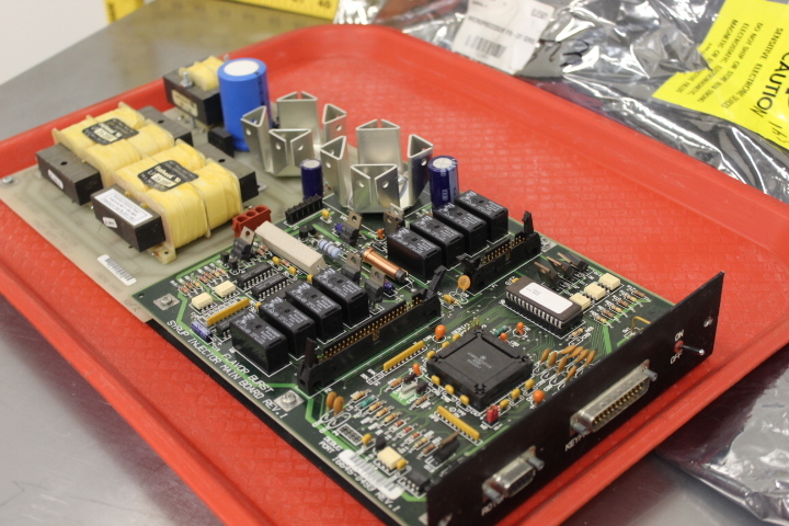 lot 19B image: Flavor Burst Control Board