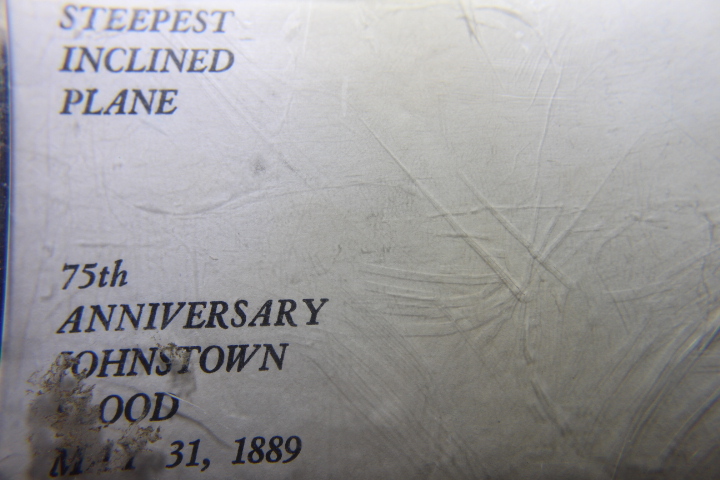 lot 99 image: JOHNSTOWN FLOOD MAY 31, 1889 114