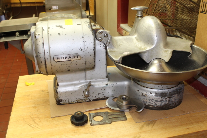 lot 9 image: Hobart Buffalo Chopper