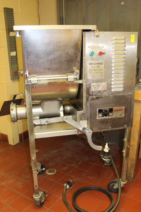 lot 11 image: 175 MIXER GRINDER by Hollymatic