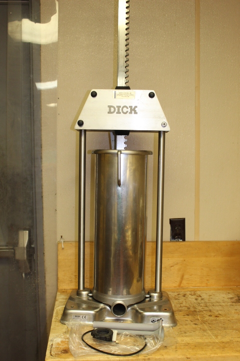 lot 12 image: DICK  Sausage Stuffer