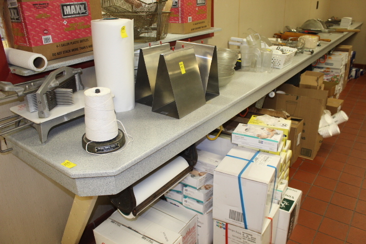 lot 103 image: 19 Corean Countertop
