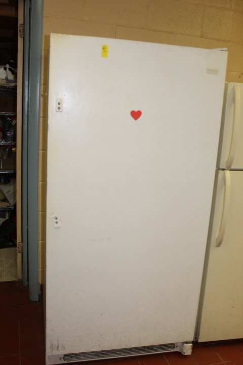 lot 47 image: ALL Refrigerator by Fridgidaire