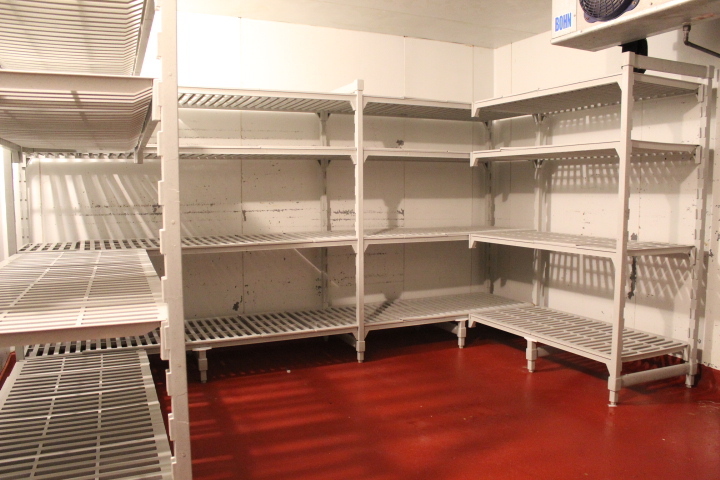 lot 54 image: Polly Shelves -  Premium modular shelving system