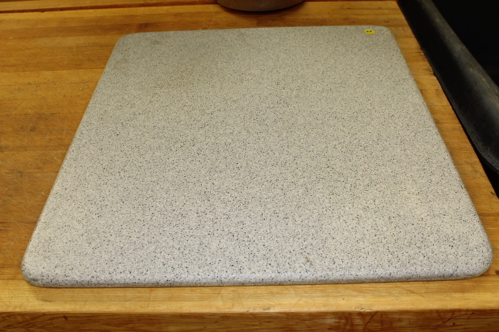lot 58 image: Corian Cutting Board
