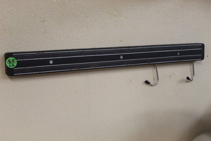 lot 165 image: Magnetic Knife Holders
