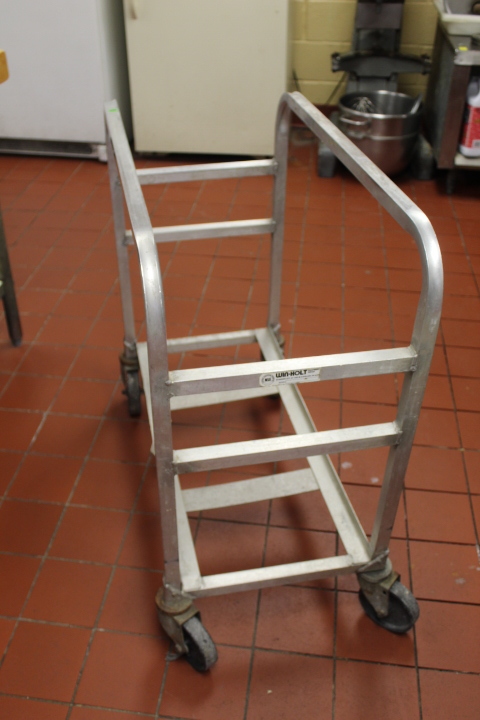 lot 167 image: Win.Holt Cart