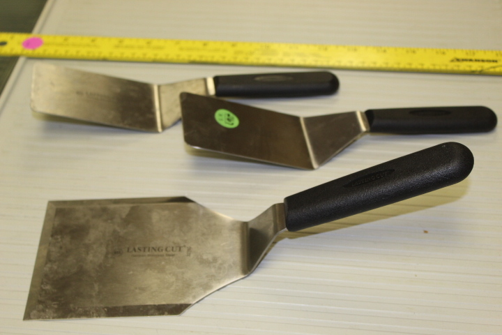 lot 267 image: Turner with Poly Handle