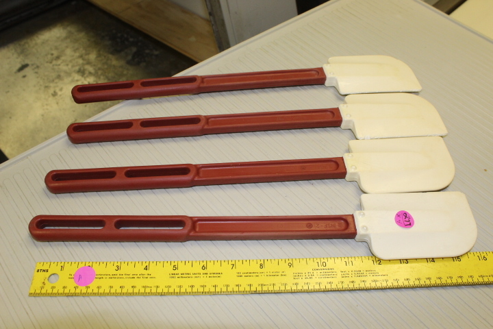 lot 277 image: Rubber Spatula