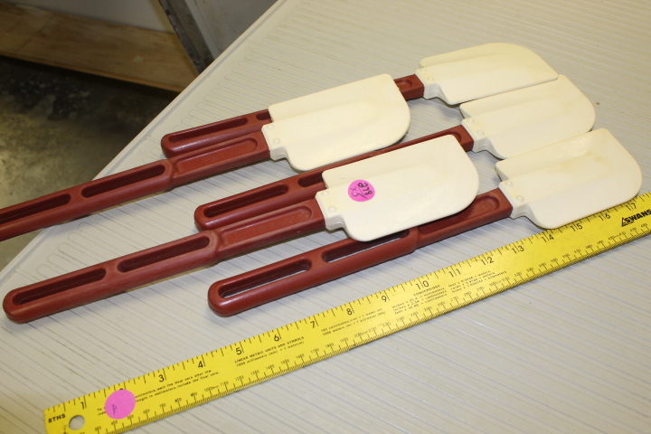 lot 278 image: Rubber Spatula
