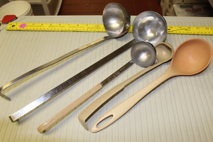 lot 288 image: Ladle Lot