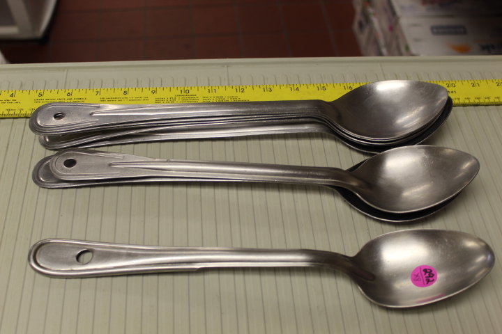 lot 292 image: Serving Spoons
