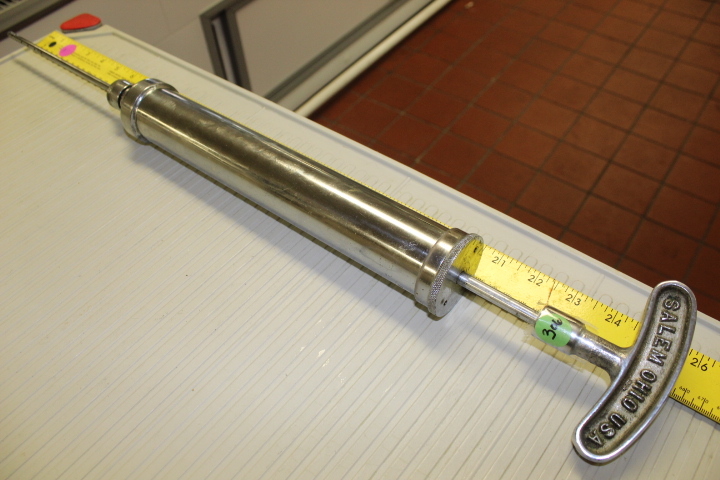 lot 306 image: Commercial Injector, Marinade