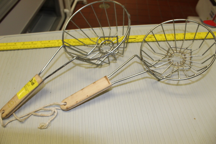 lot 310 image: Handle Baskets