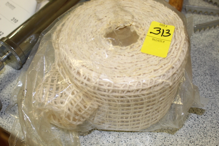 lot 313 image: Meat Netting