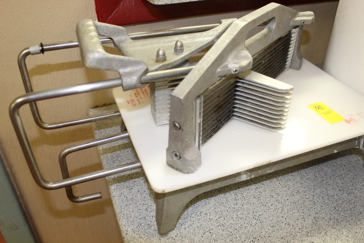 lot 191 image: Tomato Slicer