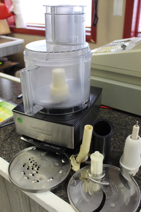 lot 197 image: Food Processor