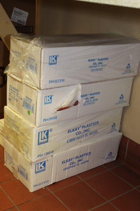 lot 407 image: Polly Food Storage Bags