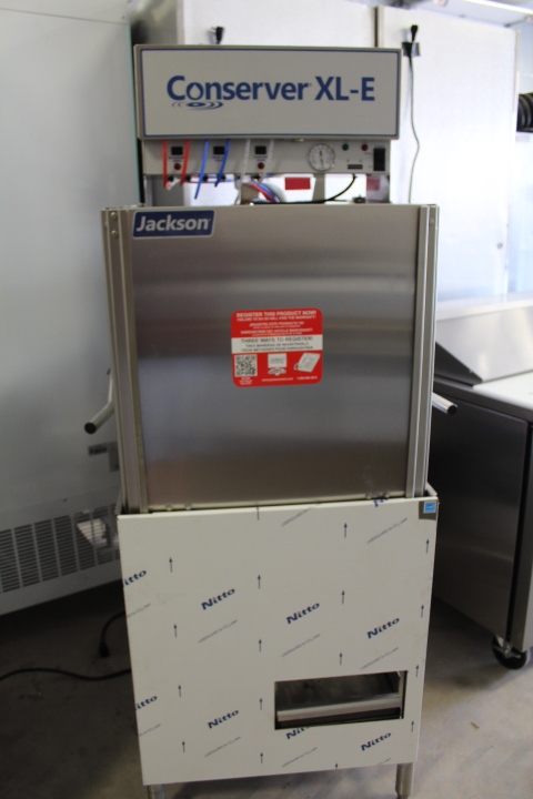 lot 20 image: Jackson dishwasher