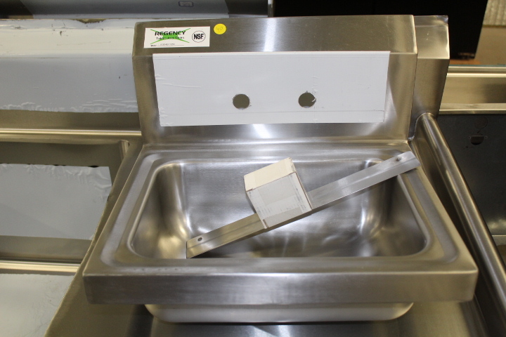 lot 40 image: Hand Sink