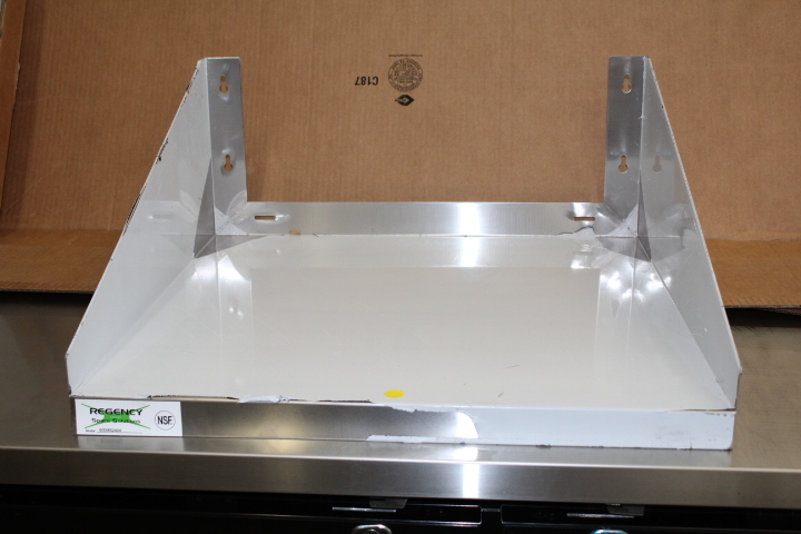 lot 56 image: Microwave shelf