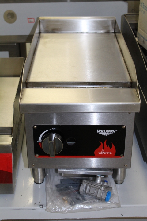 lot 61 image: 1 gas griddle