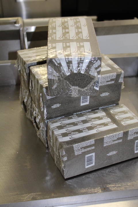 lot 63 image: Grill bricks