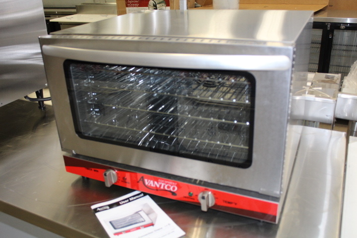 lot 71 image: 12 size convection oven