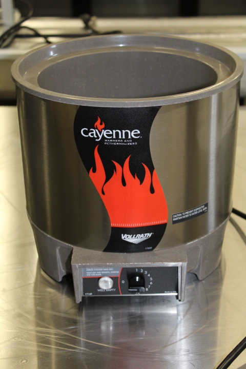 lot 86 image: Vollrath Food Warmer