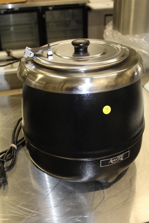 lot 90 image: Soup Kettle