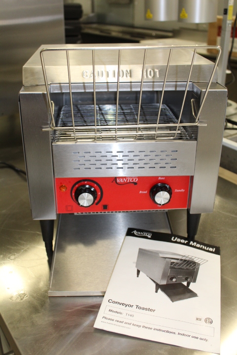lot 94 image: Conveyor Toaster