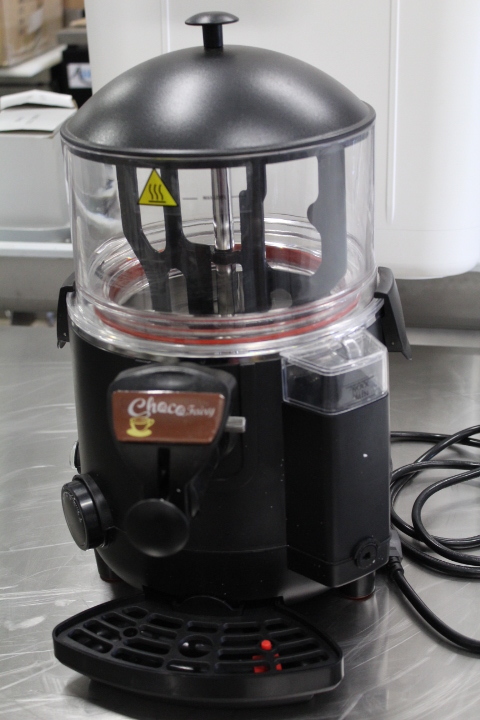 lot 99 image: ChocoFairy Chocolate Fountain