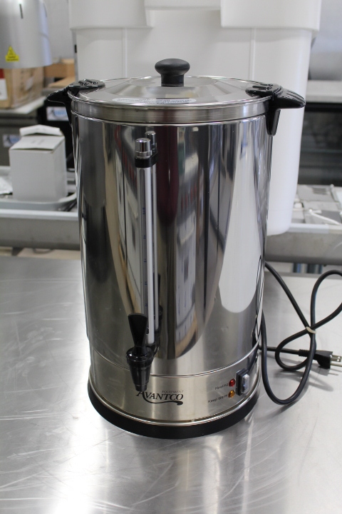 lot 103 image: 110 Cup Coffee Urn
