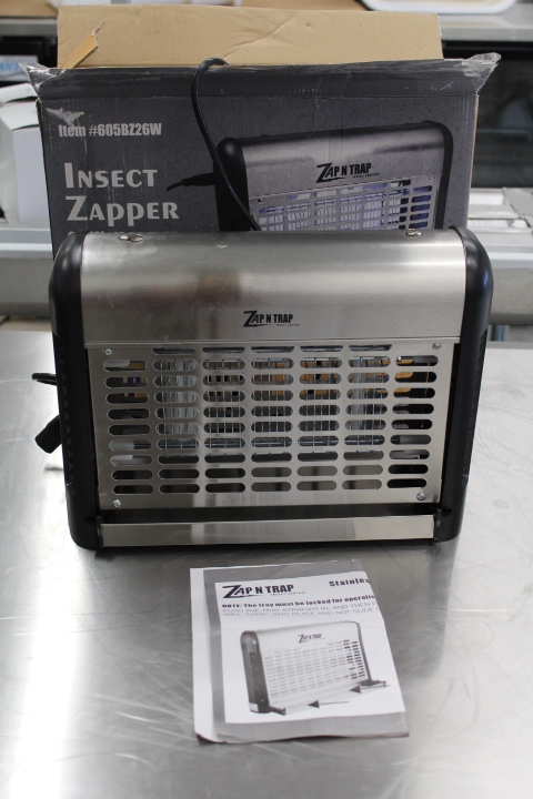 lot 108 image: Zap-N-Trap Insect Control