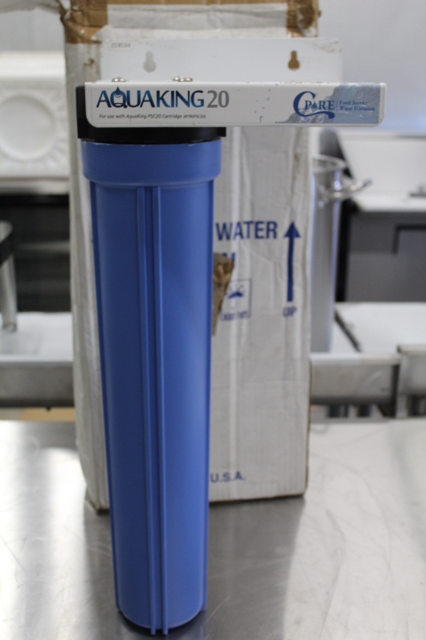 lot 119 image: AquaKIng Water Filtration System