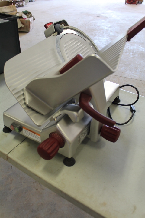 lot 129 image: Berkel 12 Slicer