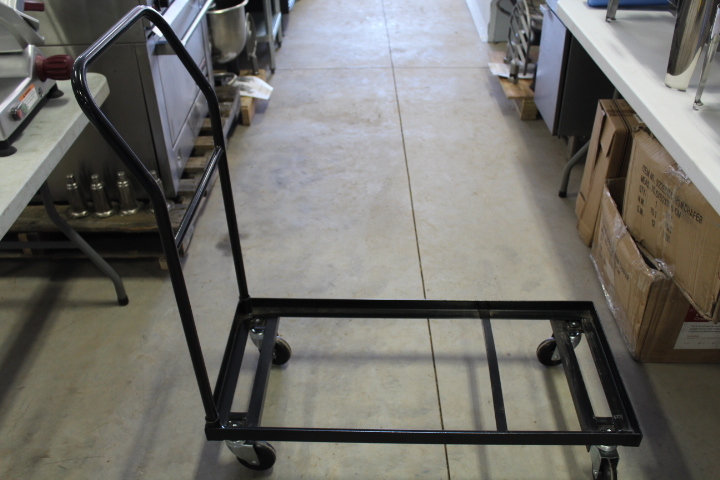 lot 134 image: Furniture  Chair  Multi Purpose Cart