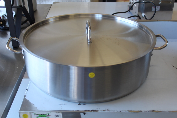 lot 135 image: Brazier Pan