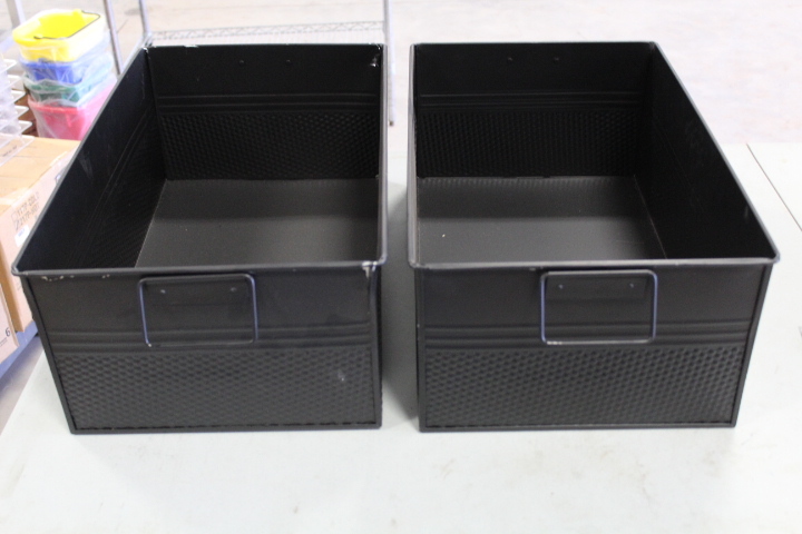 lot 153 image: Bread Bins