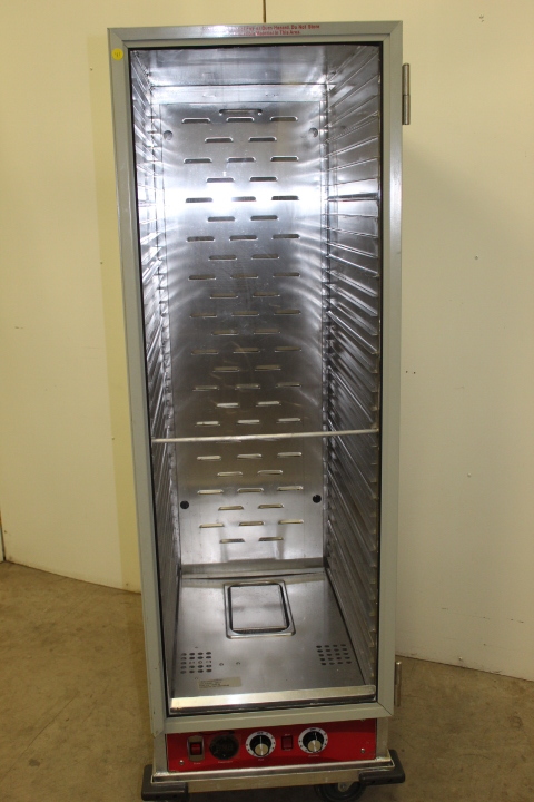 lot 41 image: Heated Proofing  Holding Cabinet - Very Nice condition