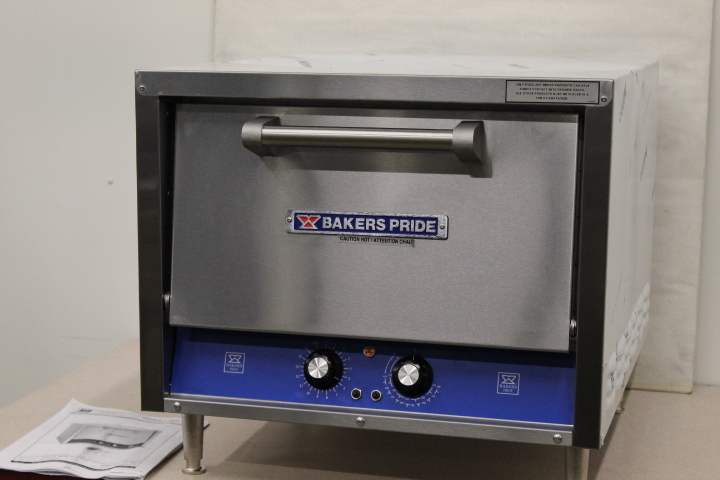 lot 42 image: Sweet  Bakers Pride Brick PIZZA  Bread OVEN - NEW w Stones