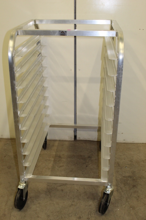 lot 66 image: Sheet Pan Rack by Advanced Tabco - NEW